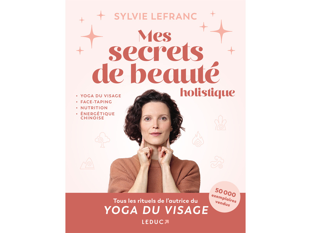 Mis Secretos de Belleza Holística Sylvie Lefranc