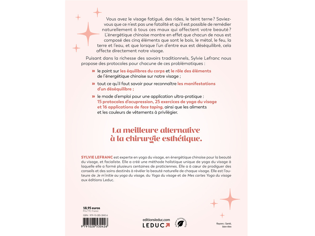 Mes Secrets de Beauté Holistique Sylvie Lefranc