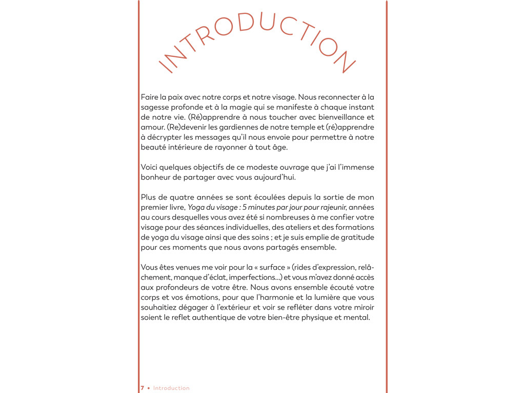 Mes Secrets de Beauté Holistique Sylvie Lefranc