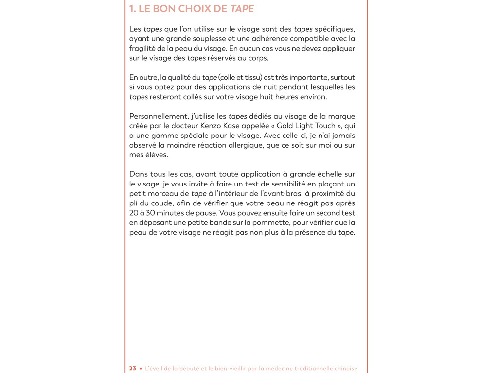 Mes Secrets de Beauté Holistique Sylvie Lefranc