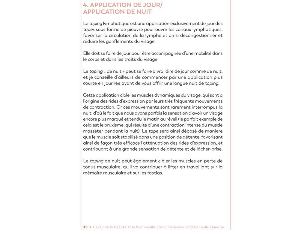 Mes Secrets de Beauté Holistique Sylvie Lefranc