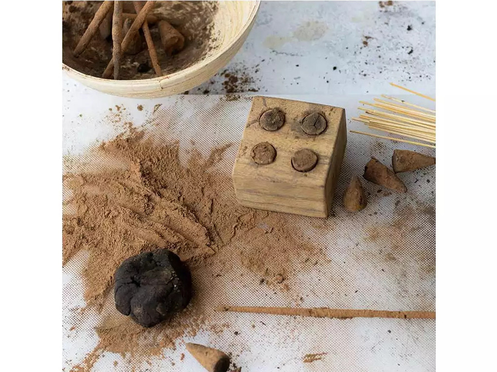 Mon Atelier Encens DIY Coffret