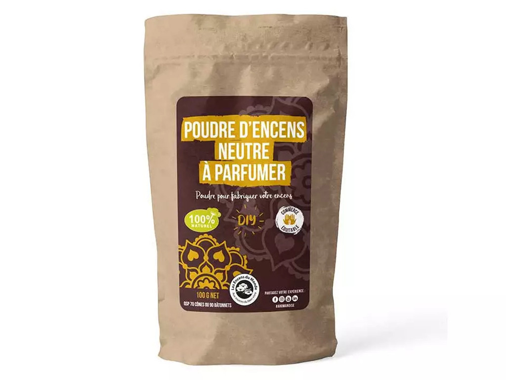 Mon Atelier Encens DIY Coffret