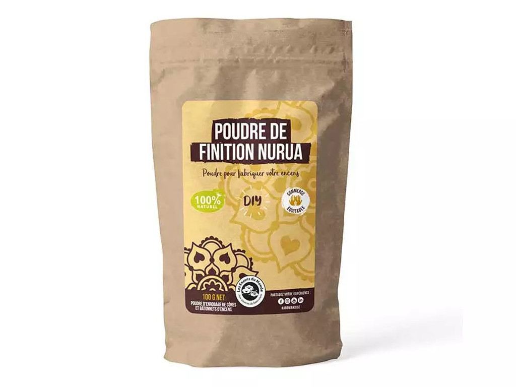 Mon Atelier Encens DIY Coffret