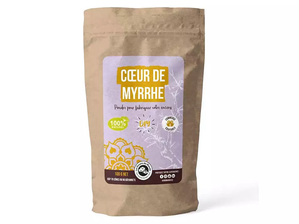 Mon Atelier Encens DIY Coffret