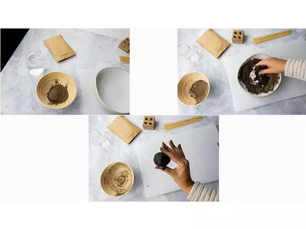 Mi taller de incienso DIY Set de regalo