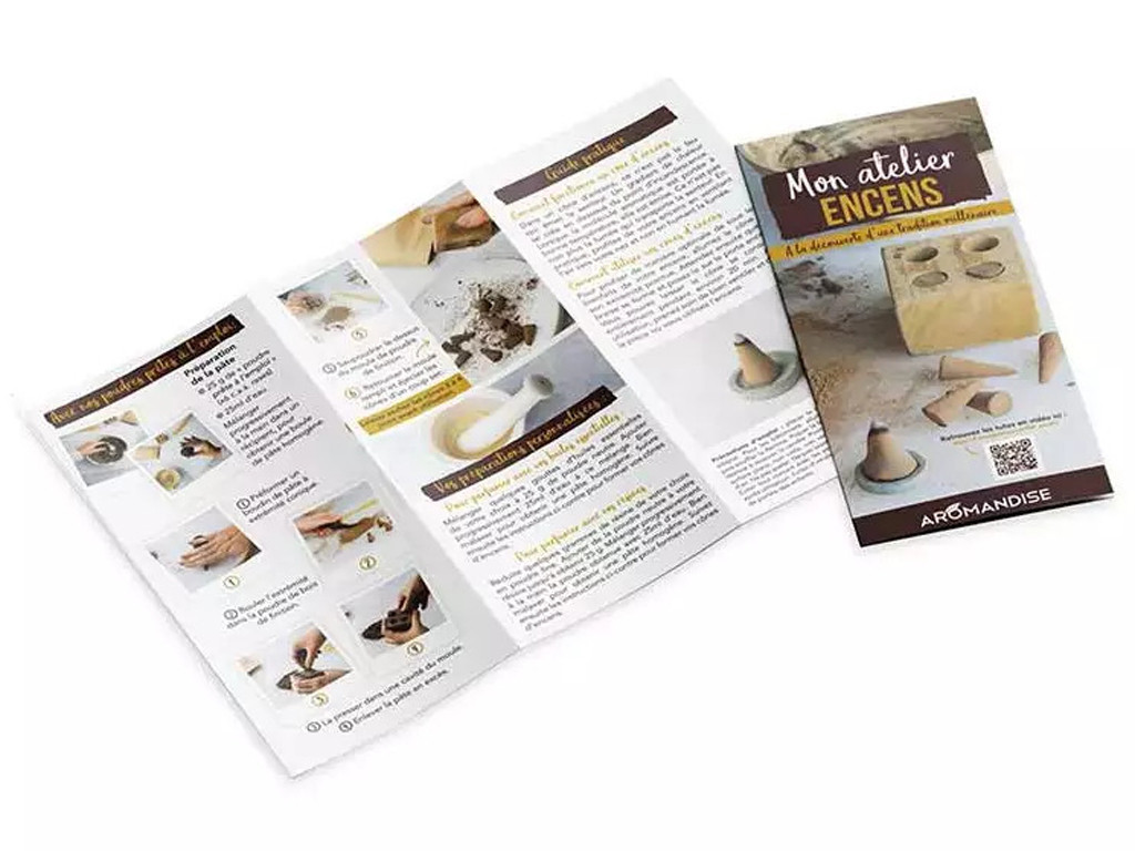 Mon Atelier Encens DIY Coffret