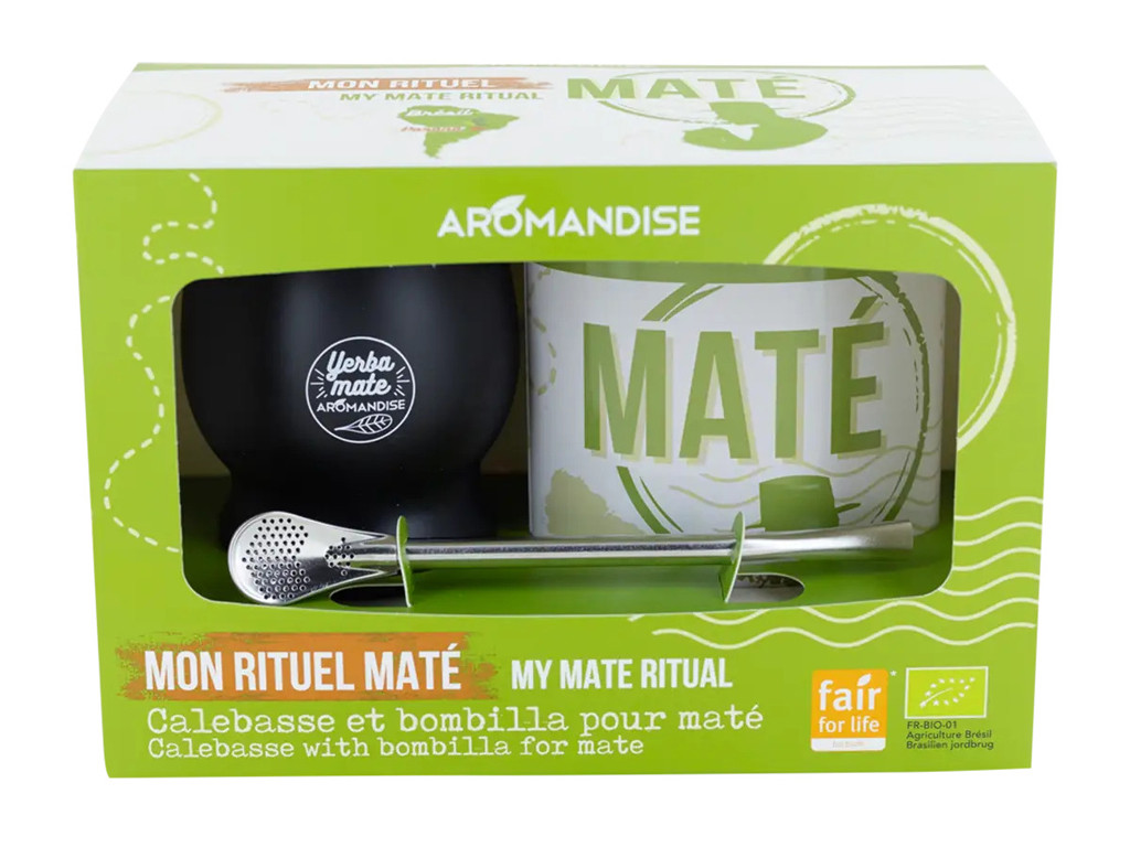 Mon Rituel Maté Coffret