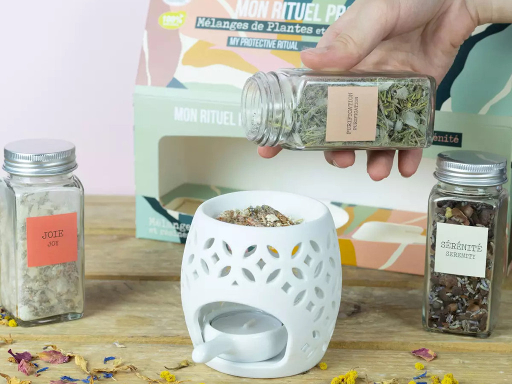 Mon Rituel Protecteur Coffret