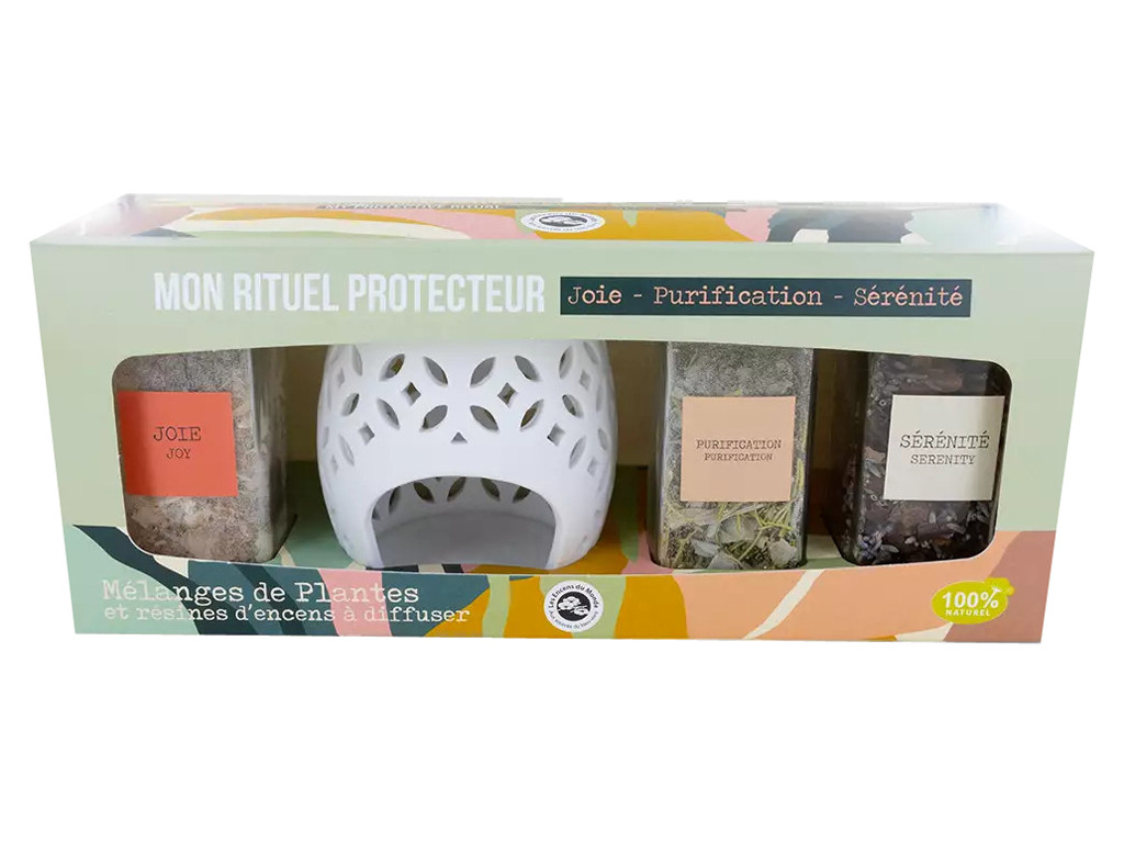 My Protective Ritual Gift Set