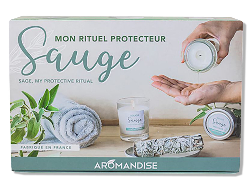 Mon Rituel Protecteur Sauge Coffret