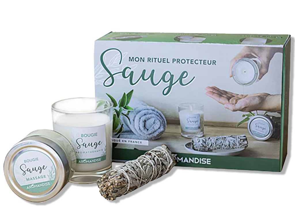 Mi Ritual de Protección Sage Caja