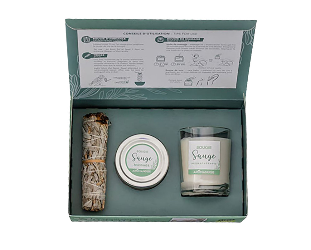Mon Rituel Protecteur Sauge Coffret