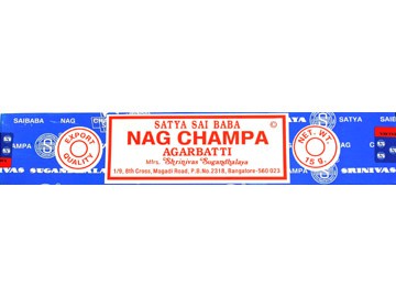 Nag Champa 15gr