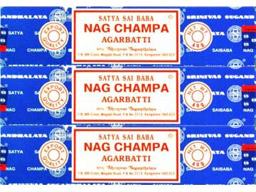 Nag Champa 40 g x 12 cajas