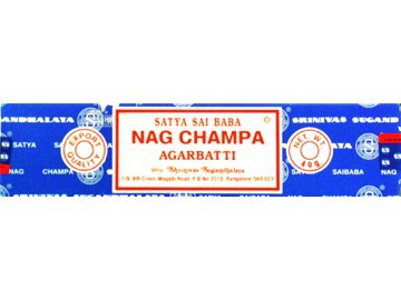 Nag Champa - 40gr Nag Champa - 40gr