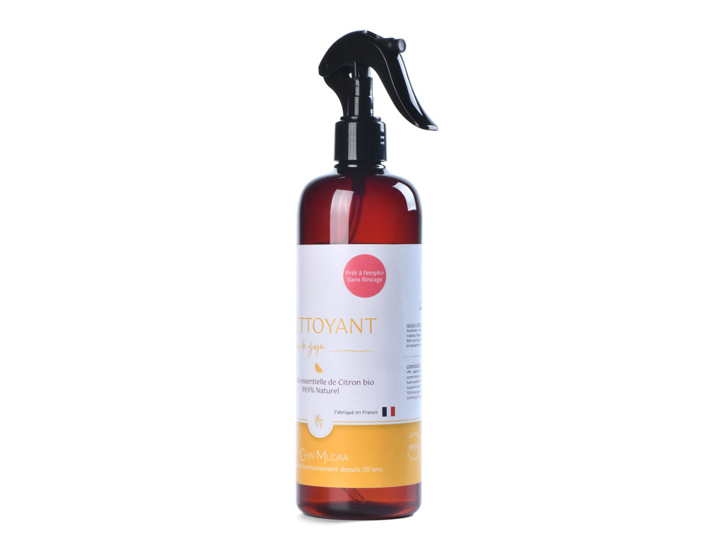 Nettoyant Tapis de yoga Bio 500 ml