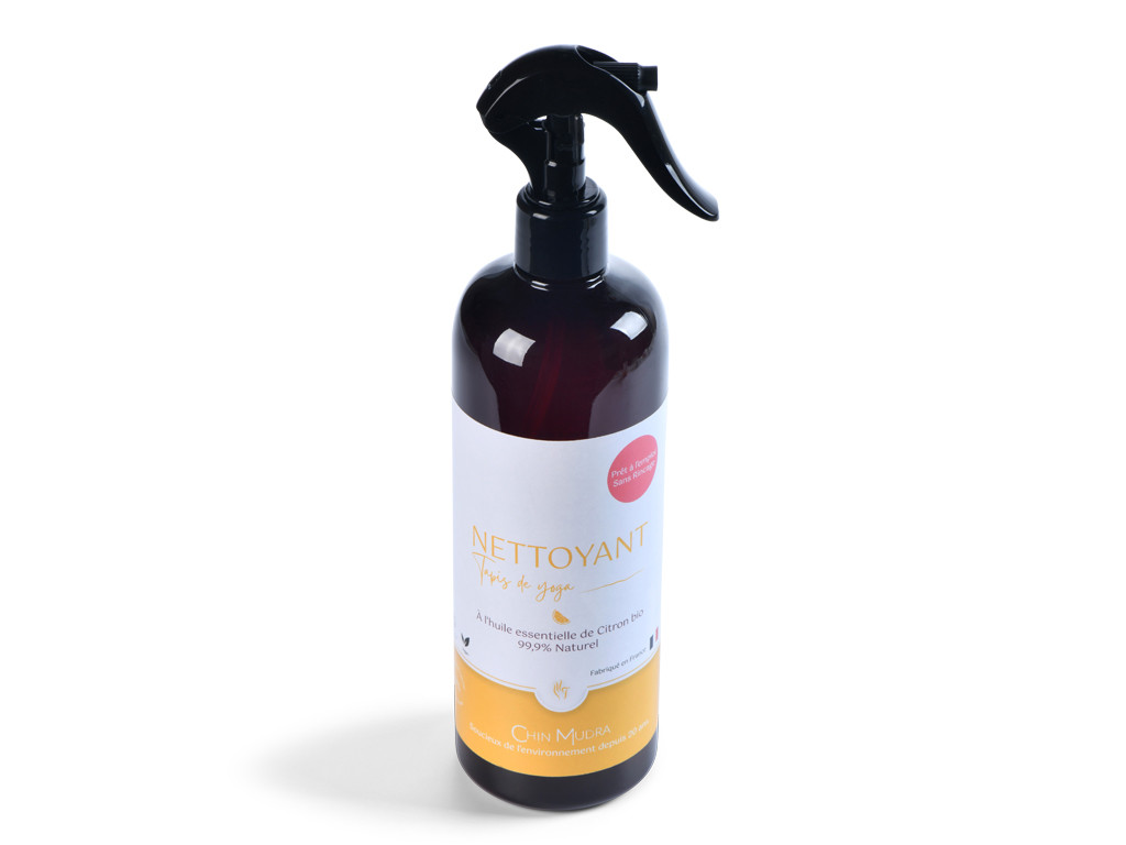 Bio-Yogamattenreiniger 500 ml