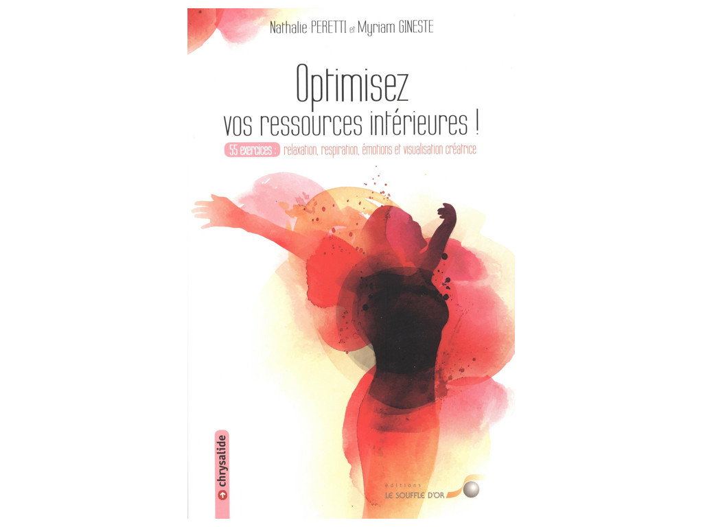 ¡Optimice sus Recursos Internos! Nathalie Peretti et Myriam Gineste