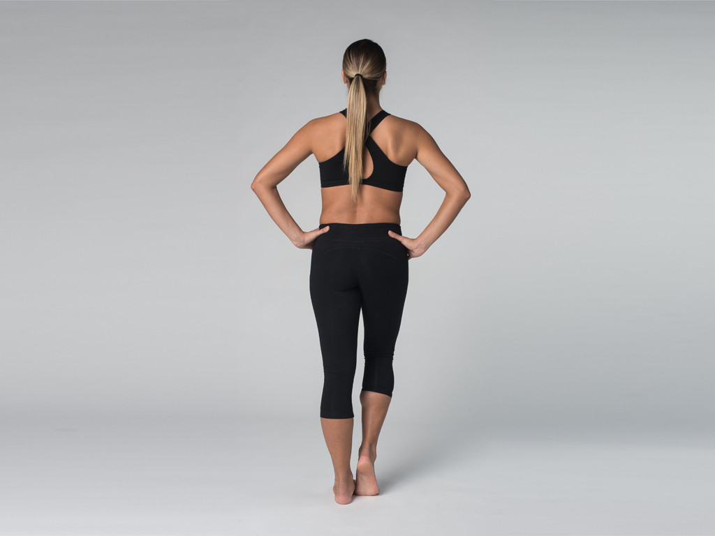 Pantalon de yoga Corsaire CAPRI 95% coton Bio et 5% Lycra Noir - Fin de Serie