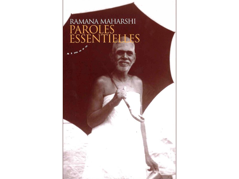 Essential words Ramana Maharshi