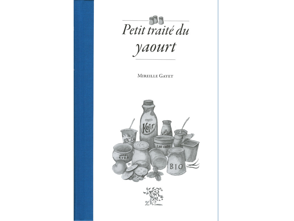 Um breve tratado sobre iogurte Mireille Gayet