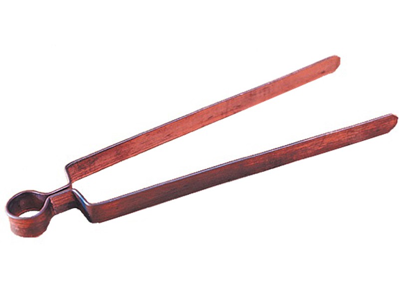 Pinza para carbón de cobre Encenso