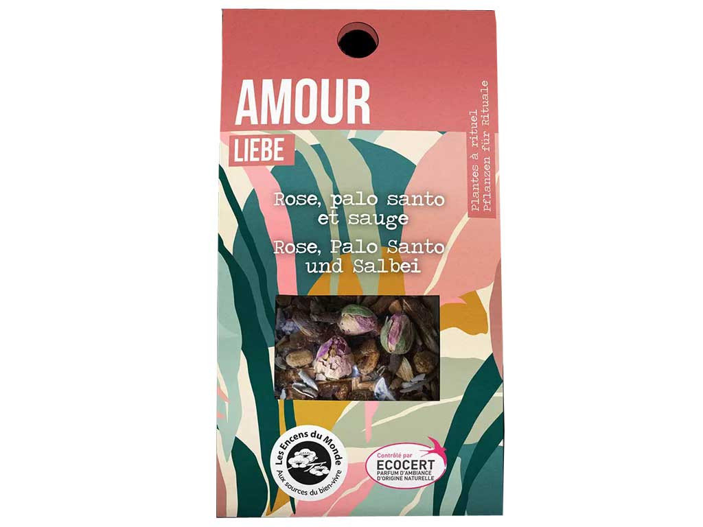 Plantes à rituels - Amour 20g