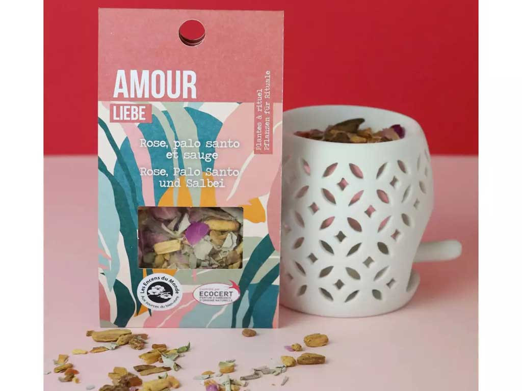 Plantes à rituels - Amour 20g