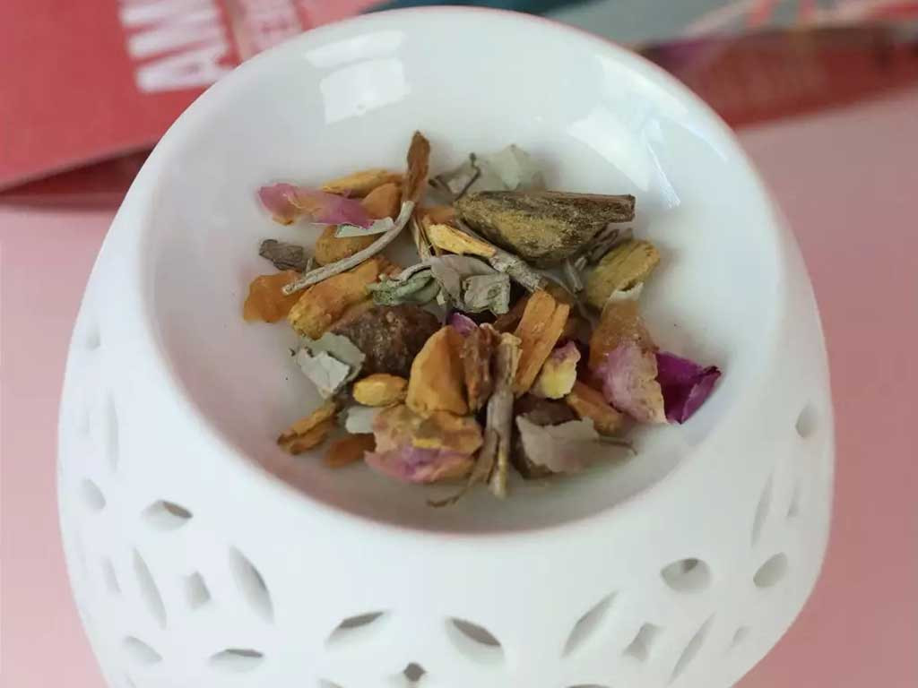 Ritualpflanzen - Liebe 20g