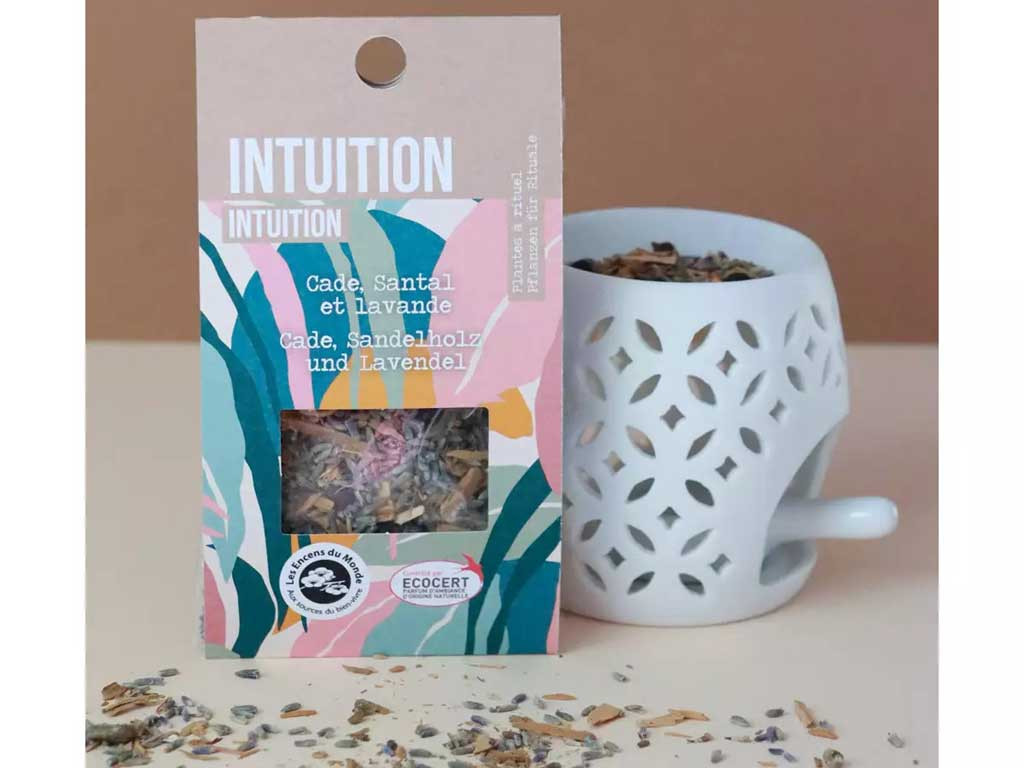 Plantes à rituels - Intuition 20g