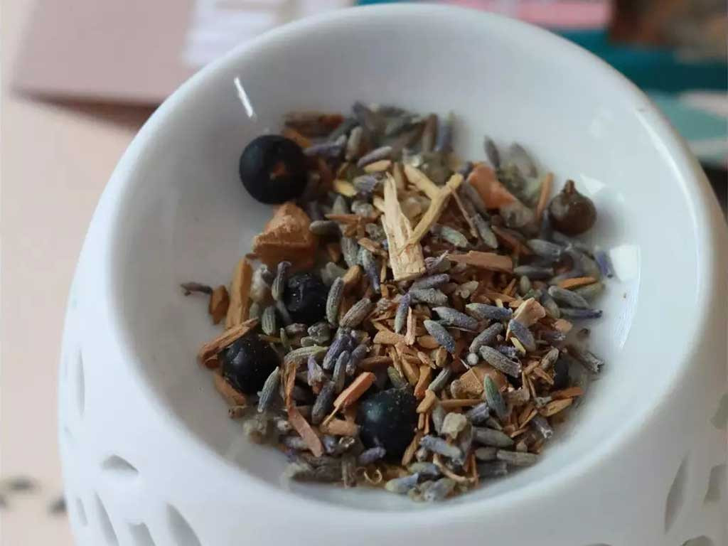 Plantes à rituels - Intuition 20g