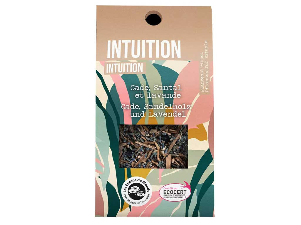 Ritualpflanzen - Intuition 20g