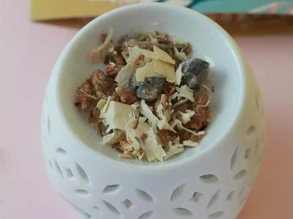 Piante rituali - Gioia 20 g
