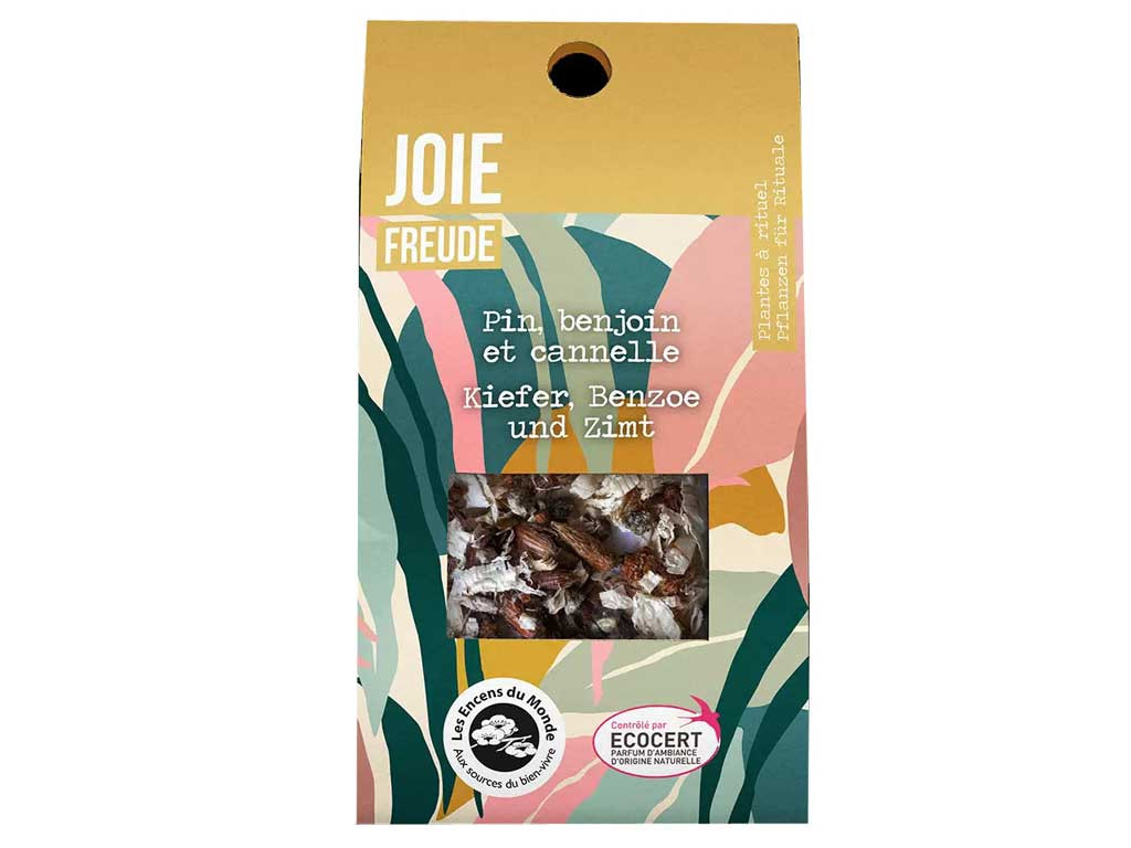 Plantes à rituels - Joie 20g