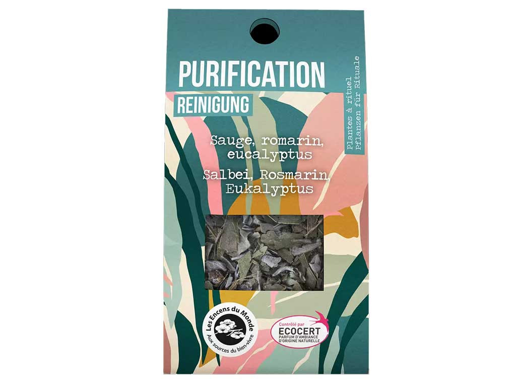 Plantes à rituels - Purification 20g