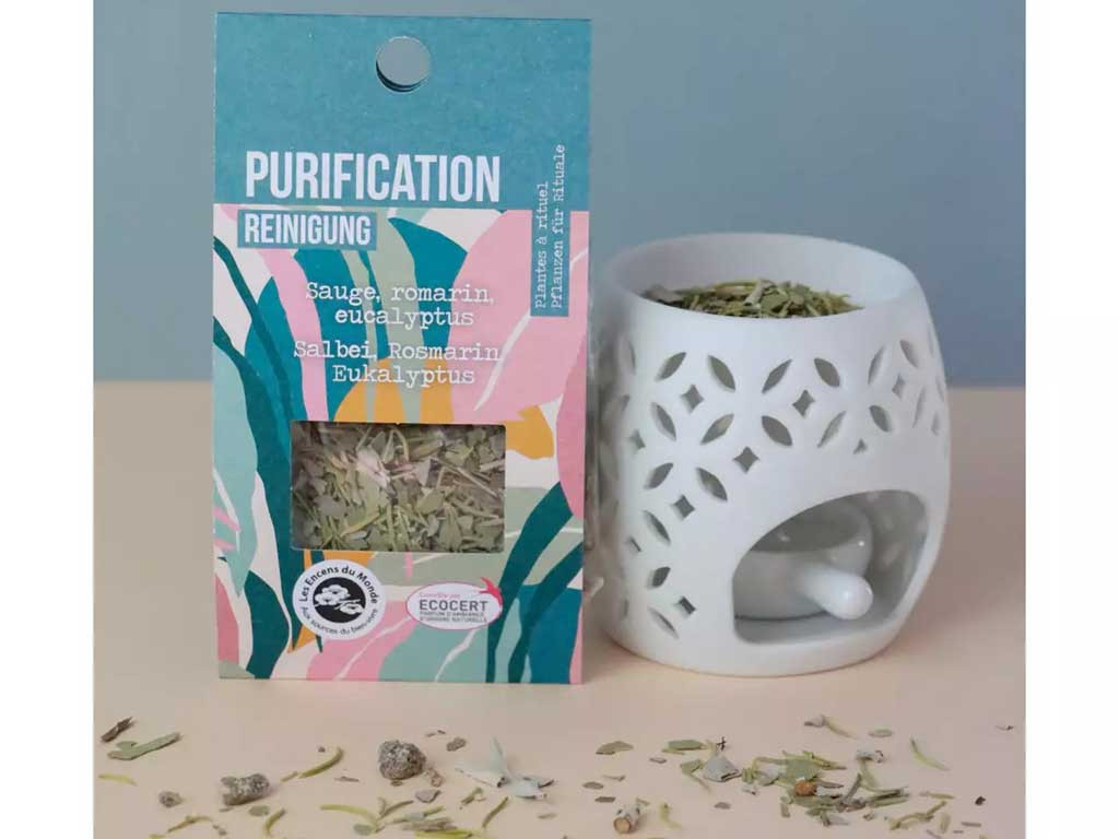 Plantas rituais - Purificação 20g