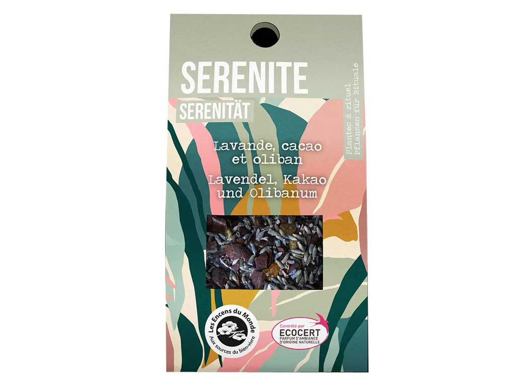 Plantas para rituales - Serenity 20g