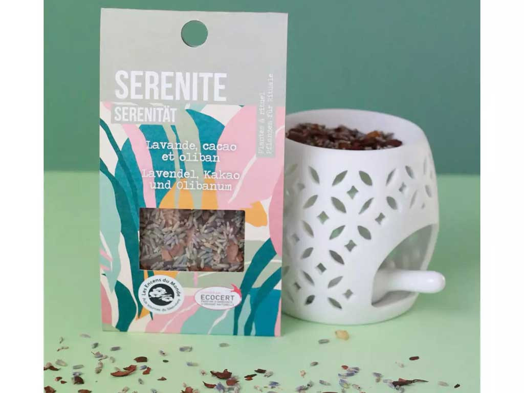 Plantes à rituels - Sérénité 20g