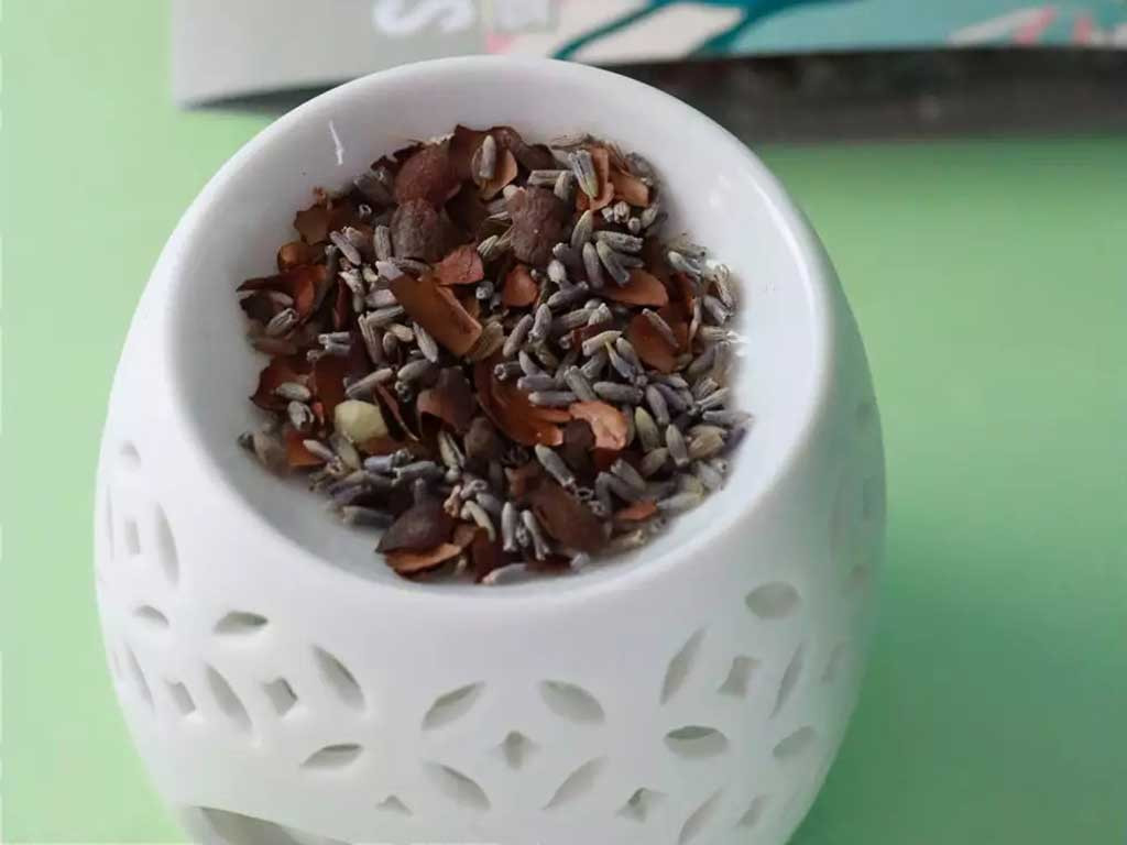 Plantes à rituels - Sérénité 20g