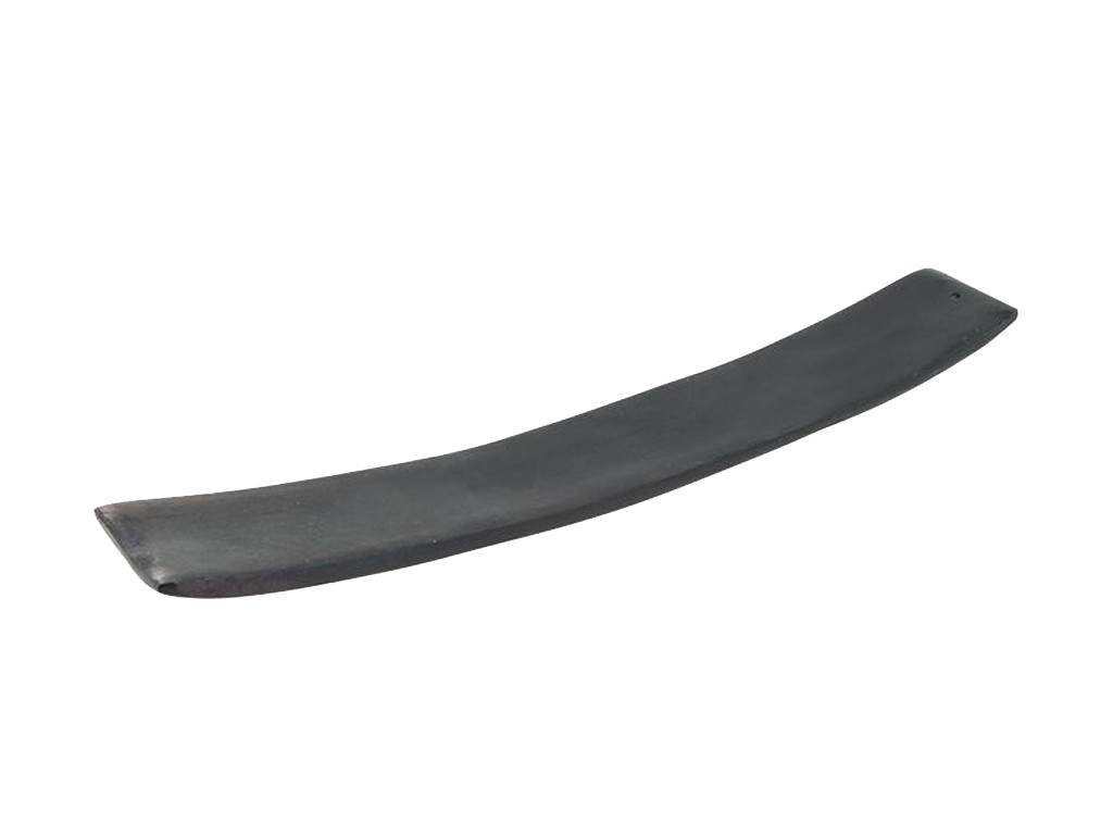Kaya Black Incense Holder L. 26 x W. 4 x H. 3 CM