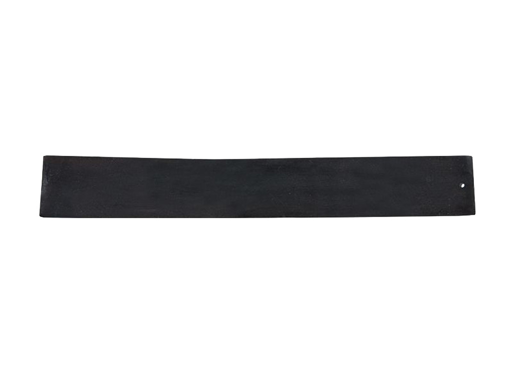 Porte Encens Kaya Noir 26cm L x 4cm l x 3 cm h