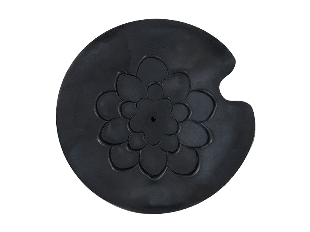 Porte Encens Lotus Ø 10 cm