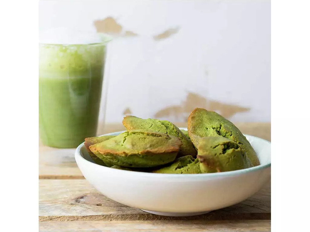 Poudre Thé Vert Matcha grand format 80g