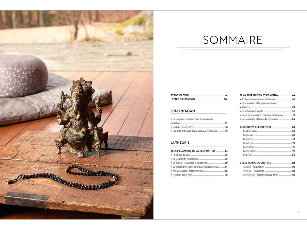 Pranayama - Los secretos de la respiración Alex Blake