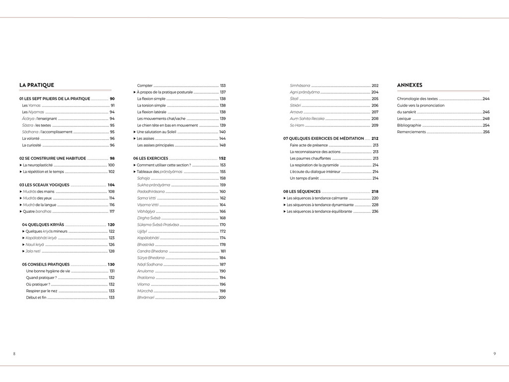 Praṇayama - Les Secrets du Souffle Alex Blake