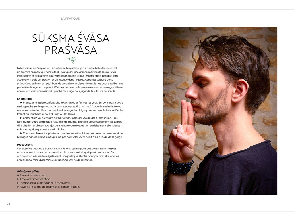 Pranayama - Los secretos de la respiración Alex Blake