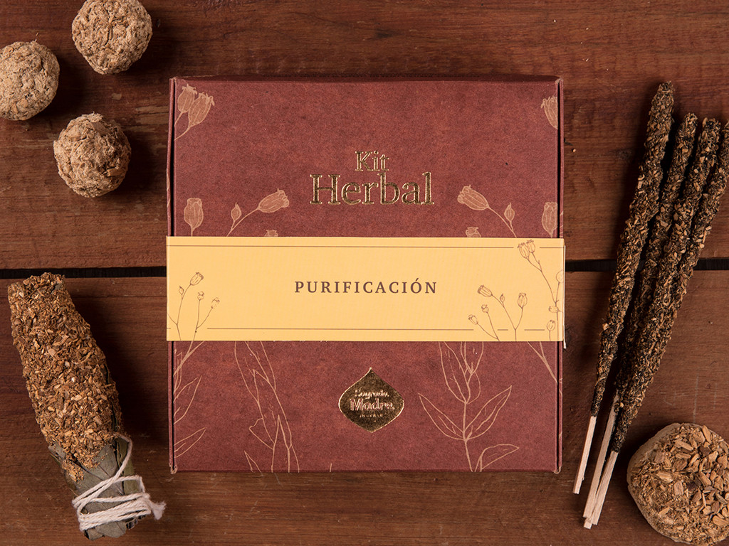 Purification Kit Herbal