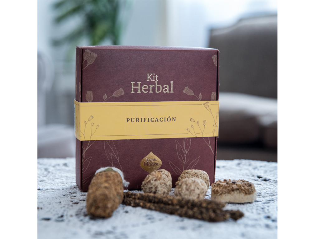 Purification Kit Herbal