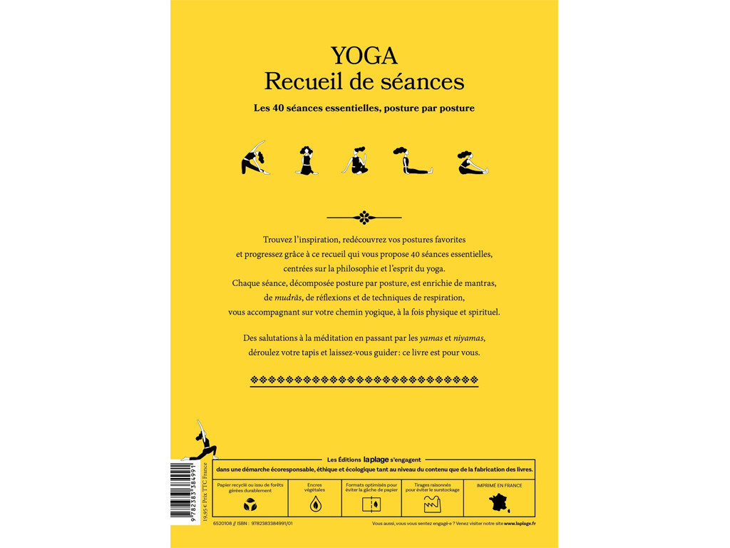 Recueil de Séances Clémentine Erpicum